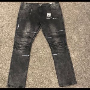 Brand new jeans with tags